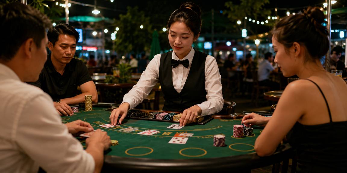 fun97 Casino trực tiếp